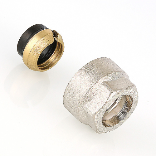 Евроконус VALTEC для подключения трубки 15x3/4" фото в интернет-магазине САНТЕХСИТИ