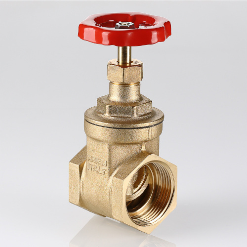 Клиновая задвижка VALTEC PN16 11/4" фото в интернет-магазине САНТЕХСИТИ