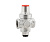 Редуктор давления ProFactor 1/2" под манометр ¼" PFPRV251.15 фото в интернет-магазине САНТЕХСИТИ