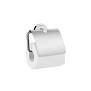 Hansgrohe Logis Universal Держатель для туалетной бумаги, подвесной, цвет: хром фото в интернет-магазине САНТЕХСИТИ