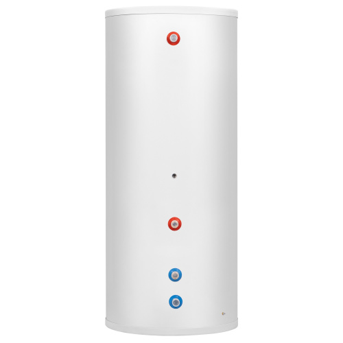 Бойлер косвенного нагрева Royal Thermo наппольный AQUATEC ECO INOX 200 литров фото в интернет-магазине САНТЕХСИТИ