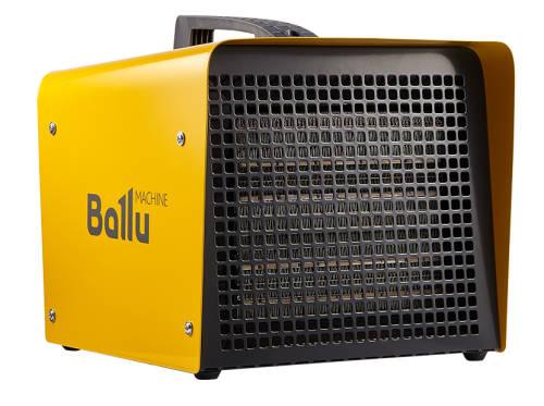 Тепловая пушка электрическая Ballu BKX-7 фото в интернет-магазине САНТЕХСИТИ