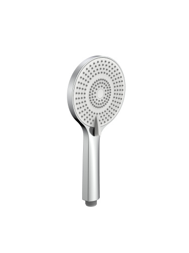 Лейка KAISER SH-090, 3-jet, в коробке 253*120mm/Chrome фото в интернет-магазине САНТЕХСИТИ