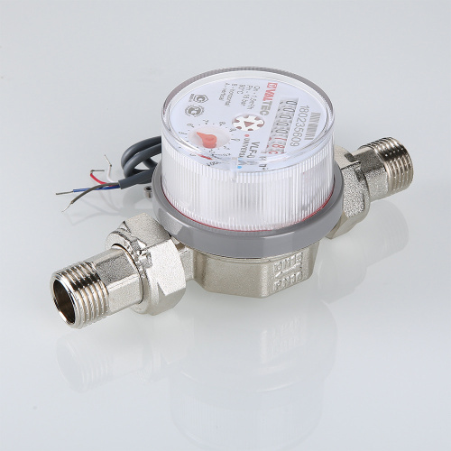 Счетчик воды VALTEC с импульсным выходом 1/2"-80мм фото в интернет-магазине САНТЕХСИТИ