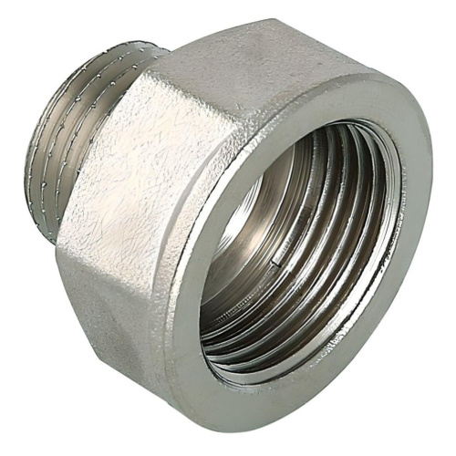 Резьбовой фитинг VIEIR Переходник фото в интернет-магазине САНТЕХСИТИ