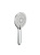 Лейка KAISER SH-090, 3-jet, в коробке 253*120mm/Chrome фото в интернет-магазине САНТЕХСИТИ