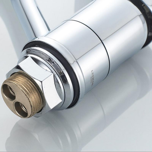 Смеситель для кухни Ledeme H40 L4540-2 фото в интернет-магазине САНТЕХСИТИ