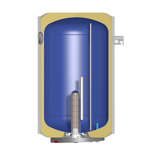 Водонагреватель электрический THERMEX ERD 50 V фото в интернет-магазине САНТЕХСИТИ