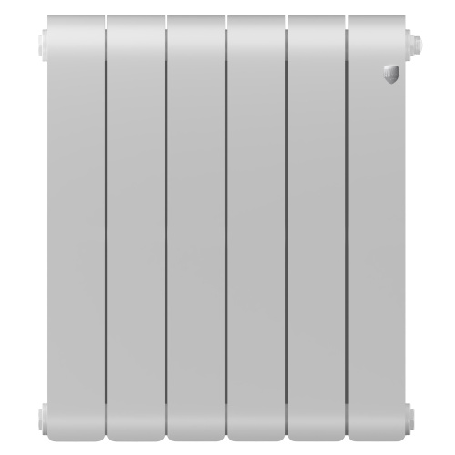 Радиатор биметаллический Royal Thermo Infinity 500 Bianco Traffico - 6 секц. фото в интернет-магазине САНТЕХСИТИ