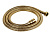 Шланг 0020 ** д/душа Kaiser 1,5м GOLD мет. усил LUXUS/черн фото в интернет-магазине САНТЕХСИТИ