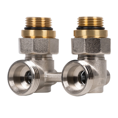 Узел нижнего подключения Royal Thermo угловой ½х3/4EK фото в интернет-магазине САНТЕХСИТИ