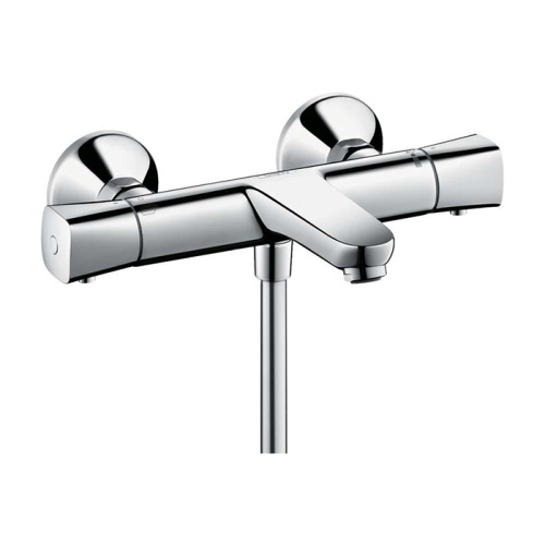 Hansgrohe Ecostat Термостат для ванны, цвет: хром фото в интернет-магазине САНТЕХСИТИ