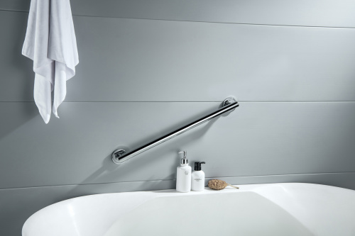 Поручень Timo Saona 13265/00 хром фото в интернет-магазине САНТЕХСИТИ