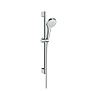 Hansgrohe Croma Seleсt S 1j Unica душевой набор 0,65, цвет: хром фото в интернет-магазине САНТЕХСИТИ