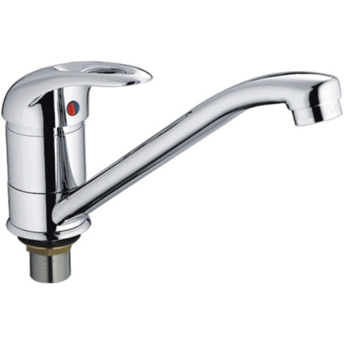 Смеситель для кухни Ledeme H02-B L4902-B фото в интернет-магазине САНТЕХСИТИ