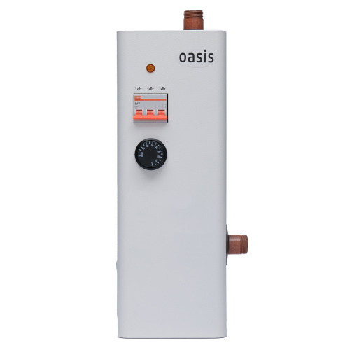 Котел настенный электрический Oasis KV-09 фото в интернет-магазине САНТЕХСИТИ