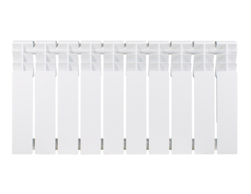 Радиатор биметаллический OASIS PRO 350/80 6 секций фото в интернет-магазине САНТЕХСИТИ