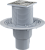 Сливной трап ALCAPLAST прямой 105*105/50/75 (комб.затвор-SMART) фото в интернет-магазине САНТЕХСИТИ