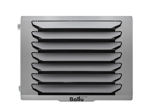 Водяной тепловентилятор Ballu BHP-W4-20-S фото в интернет-магазине САНТЕХСИТИ