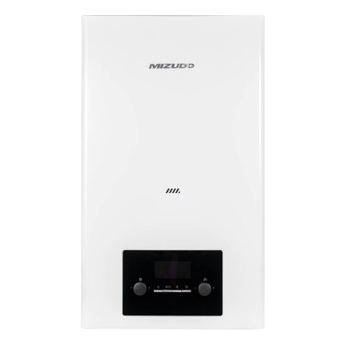 Котел газовый настенный MIZUDO GB M18 (18 кВт) 2 конт., с раздел.т/о, открыт.кам.сгор. фото в интернет-магазине САНТЕХСИТИ