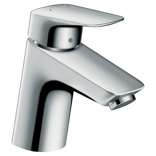 Hansgrohe Logis Смеситель для раковины, на 1 отв., цвет: хром фото в интернет-магазине САНТЕХСИТИ