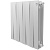 Радиатор биметаллический Royal Thermo PianoForte 500 Белый - 8 секц. фото в интернет-магазине САНТЕХСИТИ