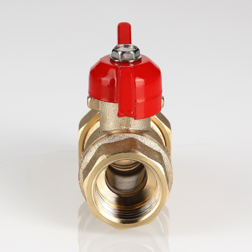 Кран с полусгоном VALTEC СТАНДАРТ PN40 прямой 1/2" фото в интернет-магазине САНТЕХСИТИ