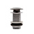 Донный клапан Arrowhead 1-1/4" 80мм без перелива Хромированный фото в интернет-магазине САНТЕХСИТИ