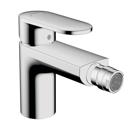 Hansgrohe Vernis Blen Смеситель для биде, однорычажный, цвет: хром фото в интернет-магазине САНТЕХСИТИ