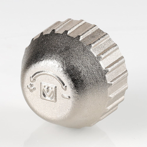 Запирающий колпачок для термостатического клапана VALTEC М30x1.5 VT.PTV.30.0 (10/200) фото в интернет-магазине САНТЕХСИТИ