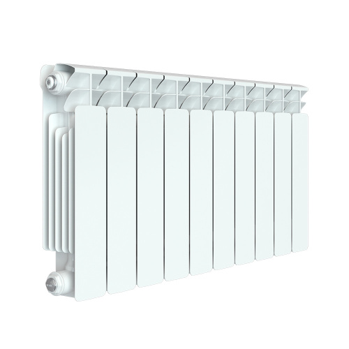 Радиатор биметаллический RIFAR BASE 350 10 секций фото в интернет-магазине САНТЕХСИТИ