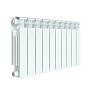 Радиатор биметаллический RIFAR BASE 350 10 секций фото в интернет-магазине САНТЕХСИТИ