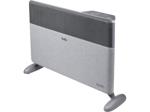 Конвектор электрический Ballu Apollo digital INVERTER Moon Gray BEC/ATI-2001 фото в интернет-магазине САНТЕХСИТИ