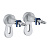 Крепеж для инсталяций GROHE RAPID SL фото в интернет-магазине САНТЕХСИТИ