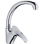 Смеситель для кухни Ledeme H01 L4101 фото в интернет-магазине САНТЕХСИТИ