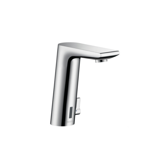 Hansgrohe Metris S Смеситель для раковины, электронный, 1 отв., цвет: хром фото в интернет-магазине САНТЕХСИТИ
