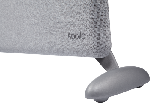 Конвектор электрический Ballu Apollo digital INVERTER Moon Gray BEC/ATI-2001 фото в интернет-магазине САНТЕХСИТИ