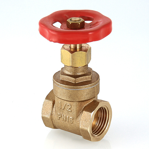 Клиновая задвижка VALTEC PN16 3/4" фото в интернет-магазине САНТЕХСИТИ