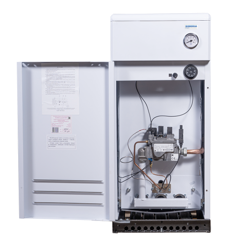 Котел газовый напольный Siberia Dream 35 (АОГВ) фото в интернет-магазине САНТЕХСИТИ