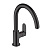 Hansgrohe Vernis Blend M35 Смеситель для раковины, однорычажный, излив 260 мм, цвет: матовый черный фото в интернет-магазине САНТЕХСИТИ