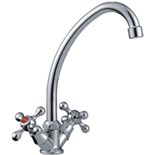 Смеситель для кухни Ledeme H08 L4008 фото в интернет-магазине САНТЕХСИТИ