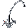 Смеситель для кухни Ledeme H08 L4008 фото в интернет-магазине САНТЕХСИТИ