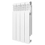 Радиатор алюминиевый Royal Thermo Revolution 500 - 4 секц. фото в интернет-магазине САНТЕХСИТИ