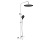 Душевая система VIEIR V343561F фото в интернет-магазине САНТЕХСИТИ