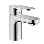 Hansgrohe Vernis Blend Смеситель для раковины, излив 70 мм, с донным клапаном, цвет: хром фото в интернет-магазине САНТЕХСИТИ