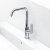 Hansgrohe Focus Смеситель для раковины 240, однорычажный, с поворотным изливом 120, цвет: хром фото в интернет-магазине САНТЕХСИТИ Hansgrohe Focus Смеситель для раковины 240, однорычажный, с поворотным изливом 120, цвет: хром фото в интернет-магазине САНТЕХСИТИ
