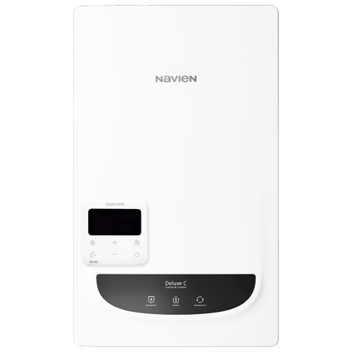 Котел настенный газовый Navien двухконтурный с закр.камер. DELUXE C PRO 24K фото в интернет-магазине САНТЕХСИТИ
