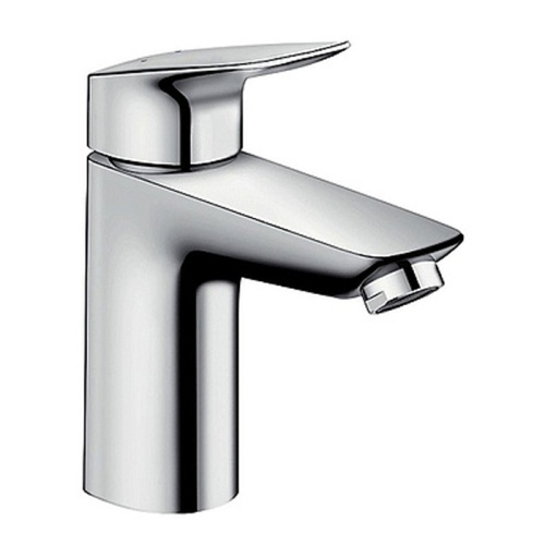 Hansgrohe Logis Смеситель для раковины, цвет: хром фото в интернет-магазине САНТЕХСИТИ