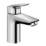 Hansgrohe Logis Смеситель для раковины, цвет: хром фото в интернет-магазине САНТЕХСИТИ
