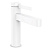 Hansgrohe Finoris Смеситель для раковины, 1 отв., с донным клапаном, цвет: белый матовый фото в интернет-магазине САНТЕХСИТИ